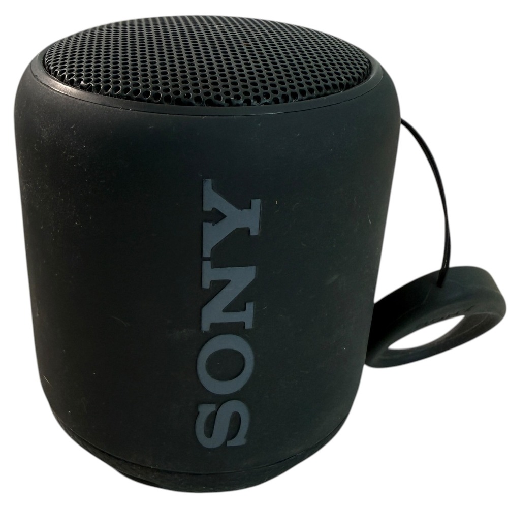 Sony SRS-XB10 Portable Wireless Bluetooth Speaker Extra Bass Black SRSXB10